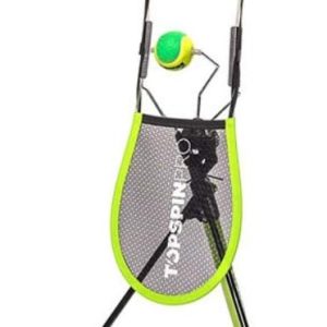 The Ultimate Tennis Training Aid to Master Topspin