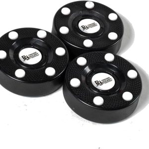 Premier Sports - 3 Pack Inline Hockey Pucks