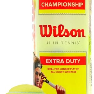 WILSON Championship Tennis Balls