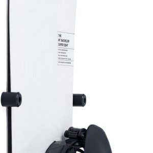 [NEW] (4 PCS) Snowboard Wall Mount Storage