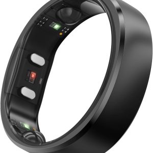RingConn Gen 2, World’s First Smart Ring with Sleep Apnea Monitoring