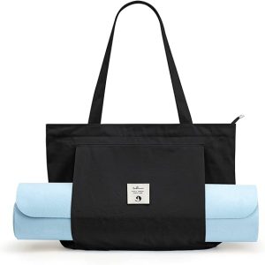 WLLWOO WLLWOO Yoga Bags for Women with Yoga Mats Bags