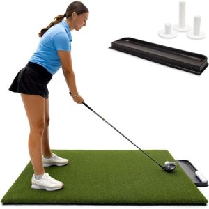 Premium Turf Indoor/Outdoor Golf Mat