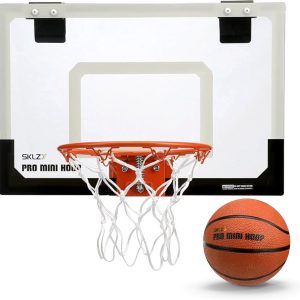 SKLZ Pro Mini Indoor Basketball Hoop - Over The Door