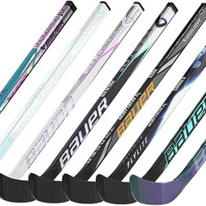 Bauer Mystery Mini Hockey Stick (1 Stick), '25