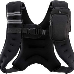 ZELUS Weighted Vest