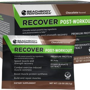 BODi Recover Whey Protein Powder Blend– Post-Workout
