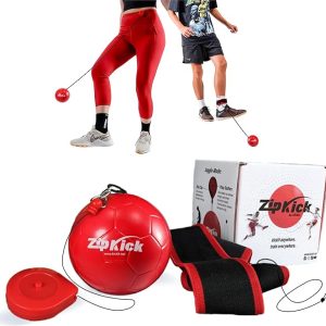 Kickit ZipKick Soccer Training & Juggling for Kids and Adults