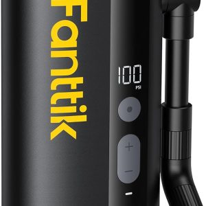 Fanttik X9 Ace Mini Bike Pump, 32s Fast Inflate Bike