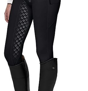 FitsT4 Sports Women's Full Seat Riding Tights