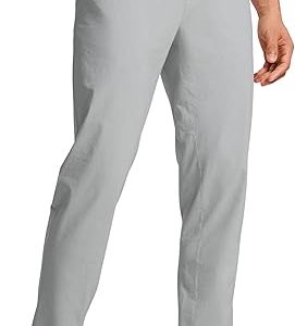 CRZ YOGA Stretch Workout Joggers for Men