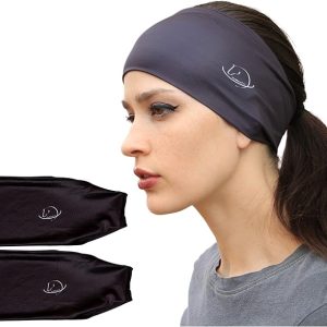 Equestrian Headbands Designed to Wick Moisture