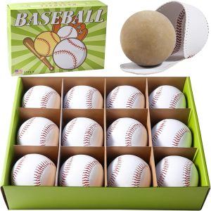 12 Pack Standard Size T-Ball Training