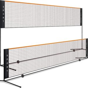 Badminton Net Backyard Game Tennis