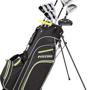 Precise M3 Men’s 14-Piece Golf Set