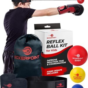 Boxing Reflex Ball for Adults and Kids
