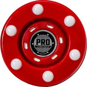 Franklin Sports NHL Street Roller Hockey Pucks